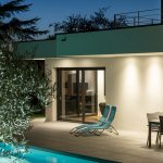 villa de reve maison exception projet Lyon architecture jardin vue panoramique