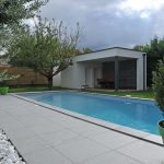 pool house villa architecte design Pierre Bernard Création