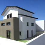 projet de vie maison individuelle architecte modélisation 3D