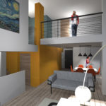 projet maison modélisation 3D architecte immersion