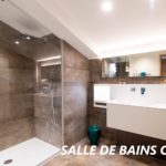 salle de bain réalisation maison individuelle