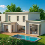 VUE 3 D projet Pierre Bernard Création