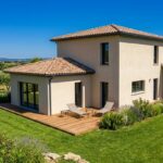 maison saint Laurent UNE