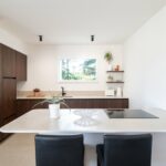 cuisine moderne avec central