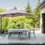 terrasse vue nature