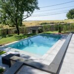 piscine nature campagne